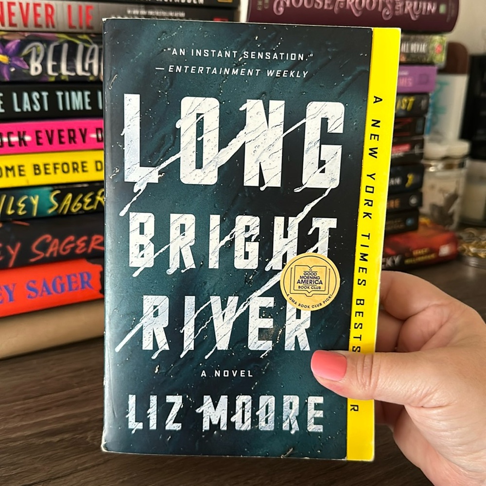 LONG BRIGHT RIVER.